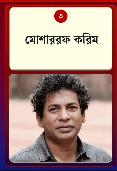 Mosharraf Karim