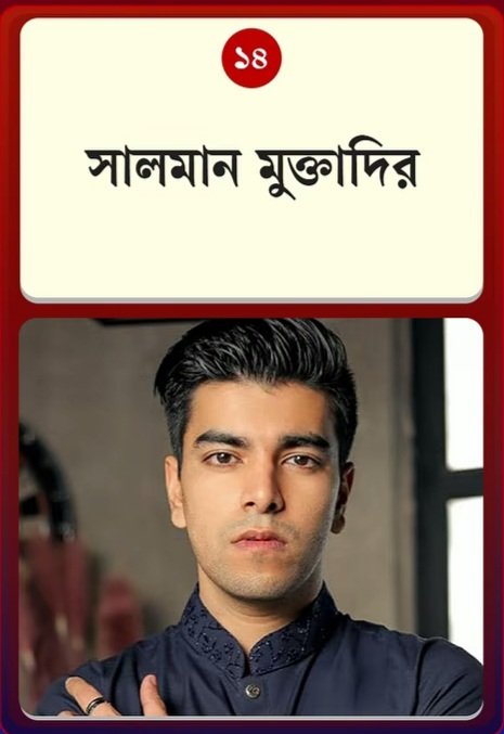 Salman Muqtadir